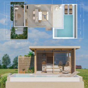 MINI VILLAS RUMI | SANTO DOMINGO – TRUJILLO